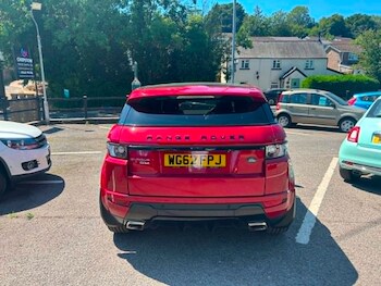 Used Land Rover Range Rover Evoque 2012 for sale - 79189825: Photo