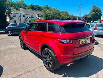 Used Land Rover Range Rover Evoque 2012 for sale - 79189825: Photo