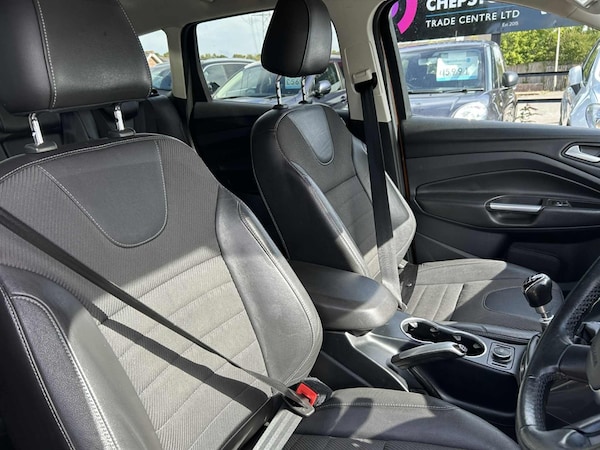 Used Ford Kuga 2016 for sale - 75641398: Photo 10