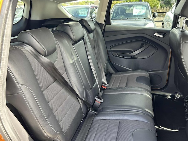 Used Ford Kuga 2016 for sale - 75641398: Photo 12