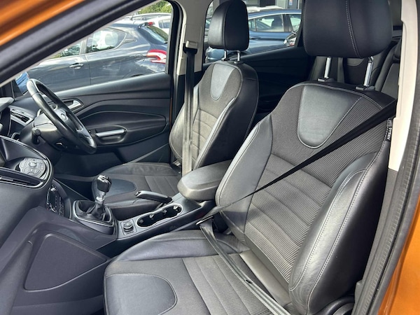 Used Ford Kuga 2016 for sale - 75641398: Photo 17