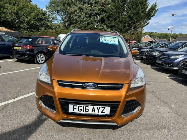 Used Ford Kuga 2016 for sale - 75641398: Photo 6