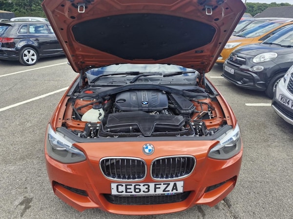 Used BMW 1 Series 2013 for sale - 75641386: Photo 19