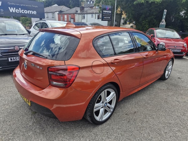 Used BMW 1 Series 2013 for sale - 75641386: Photo 2