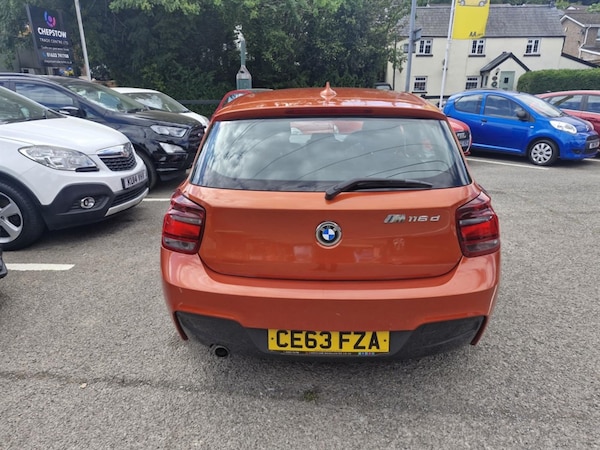 Used BMW 1 Series 2013 for sale - 75641386: Photo 3