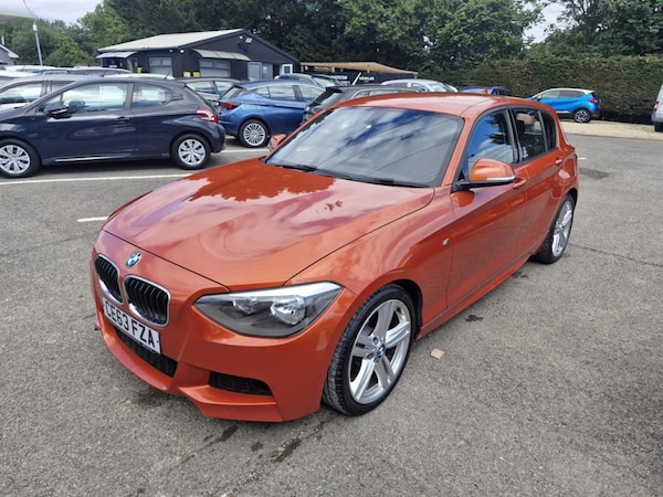 Used BMW 1 Series 2013 for sale - 75641386: Photo 5