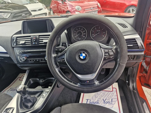 Used BMW 1 Series 2013 for sale - 75641386: Photo 8