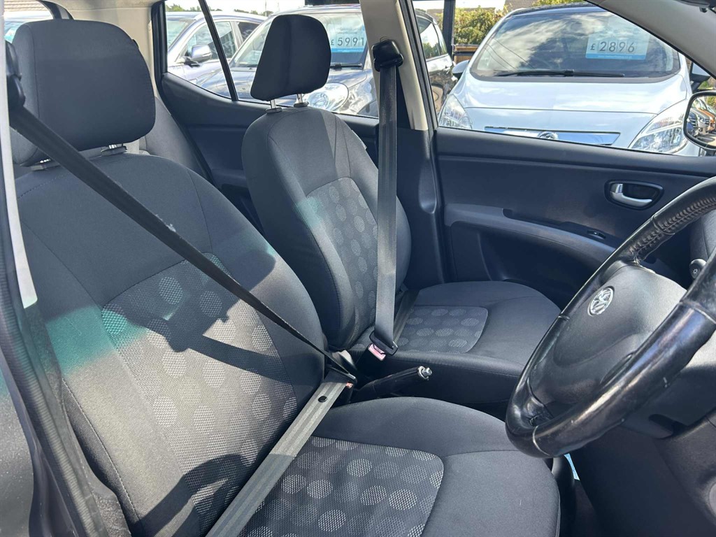 Vehicle 10