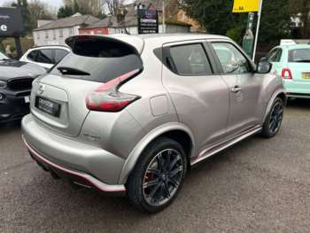 Used Nissan Juke 2015 for sale - 73924766: Photo