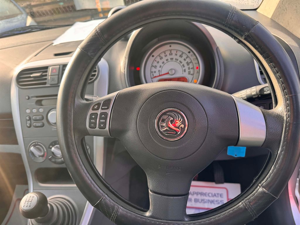 Used Vauxhall Agila 2012 for sale - 77367294: Photo 11