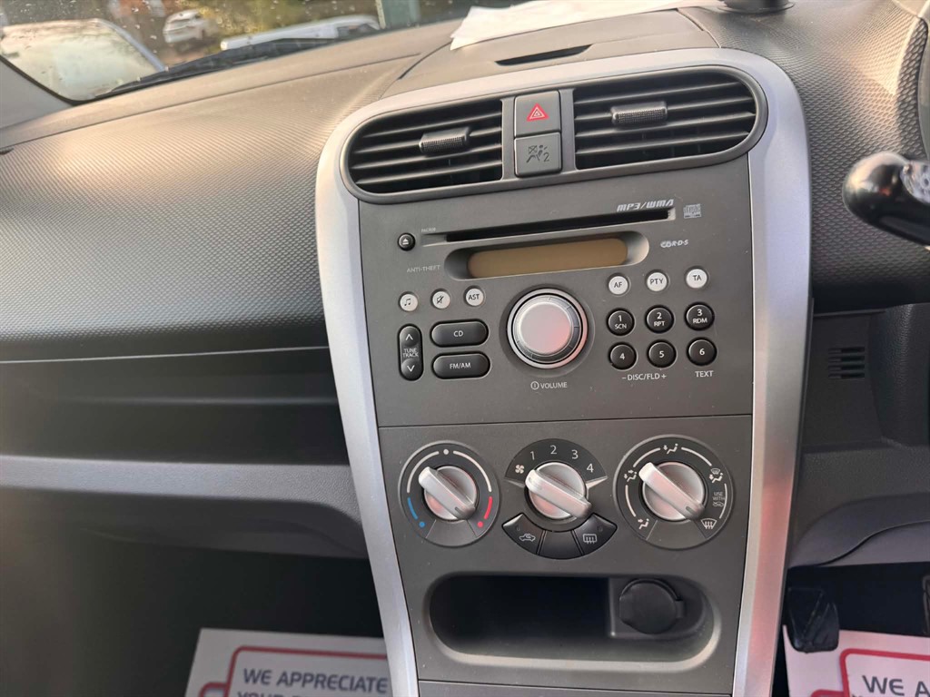 Used Vauxhall Agila 2012 for sale - 77367294: Photo 12