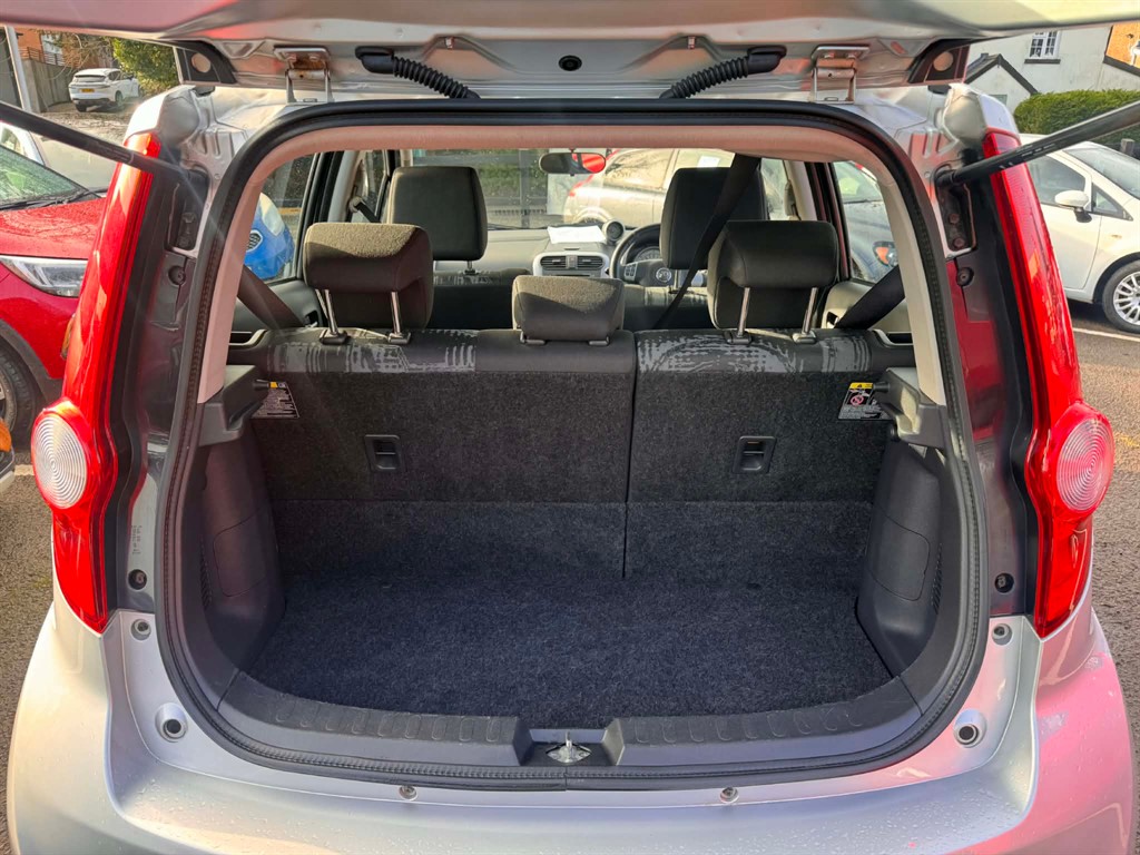 Used Vauxhall Agila 2012 for sale - 77367294: Photo 14