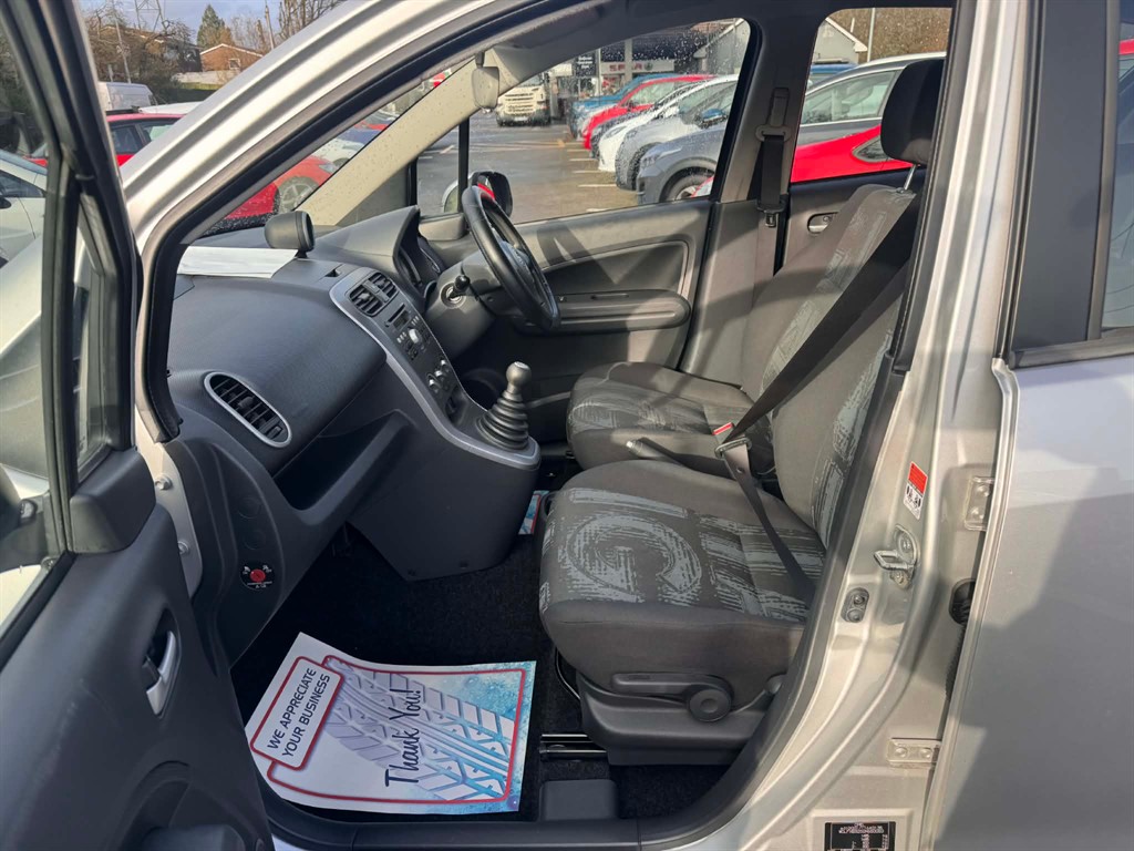 Used Vauxhall Agila 2012 for sale - 77367294: Photo 16