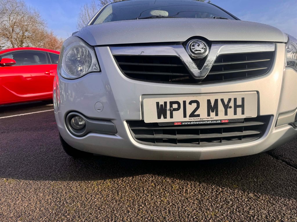 Used Vauxhall Agila 2012 for sale - 77367294: Photo 7