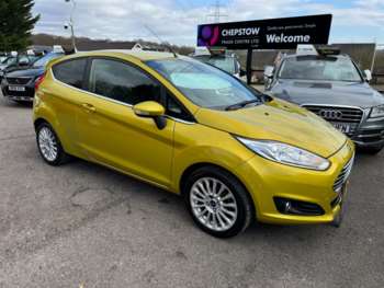 2013 - 1.6 Titanium Hatchback 3dr Petrol Powershift Euro 5 (105 ps)