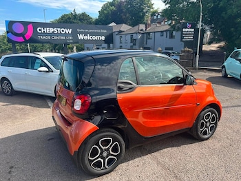 Used smart fortwo 2015 for sale - 79299422: Photo