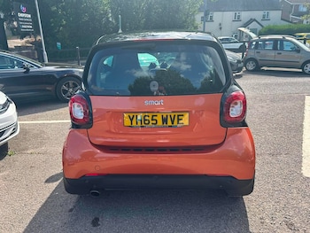 Used smart fortwo 2015 for sale - 79299422: Photo
