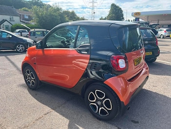 Used smart fortwo 2015 for sale - 79299422: Photo