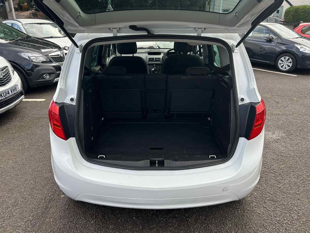 Used Vauxhall Meriva 2012 for sale - 75902571: Photo 12