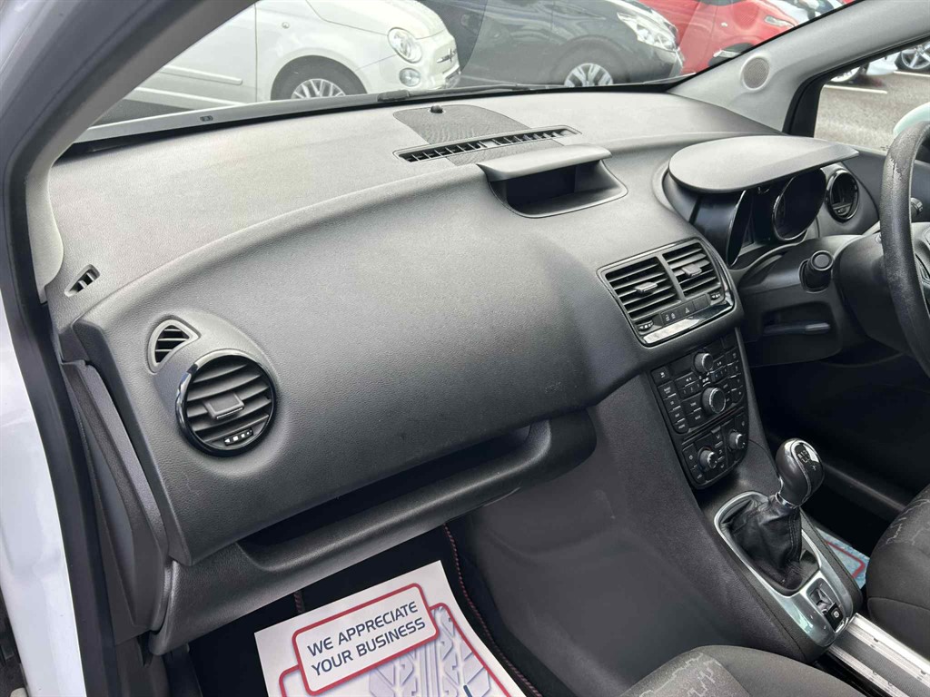 Used Vauxhall Meriva 2012 for sale - 75902571: Photo 16