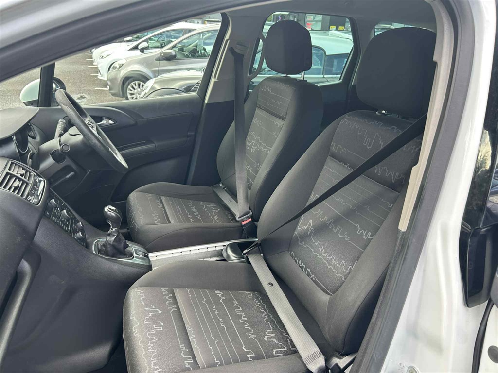 Used Vauxhall Meriva 2012 for sale - 75902571: Photo 17