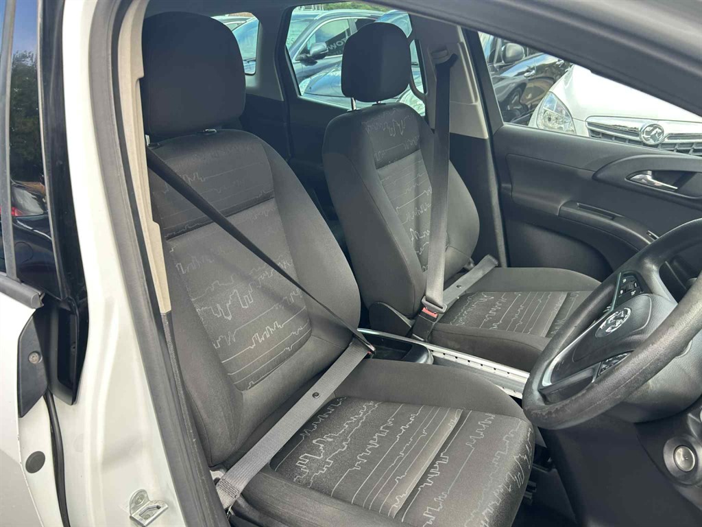 Used Vauxhall Meriva 2012 for sale - 75902571: Photo 9