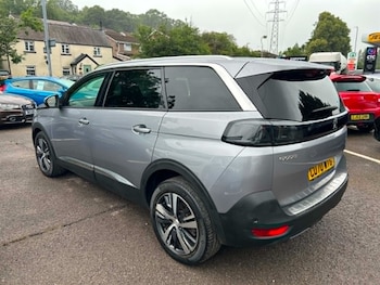 Used Peugeot 5008 2021 for sale - 78917980: Photo