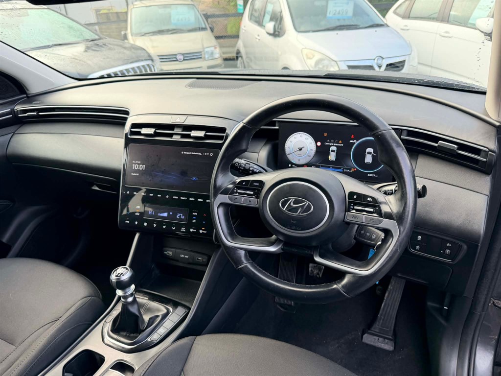 Used Hyundai TUCSON 2023 for sale - 77570320: Photo 10