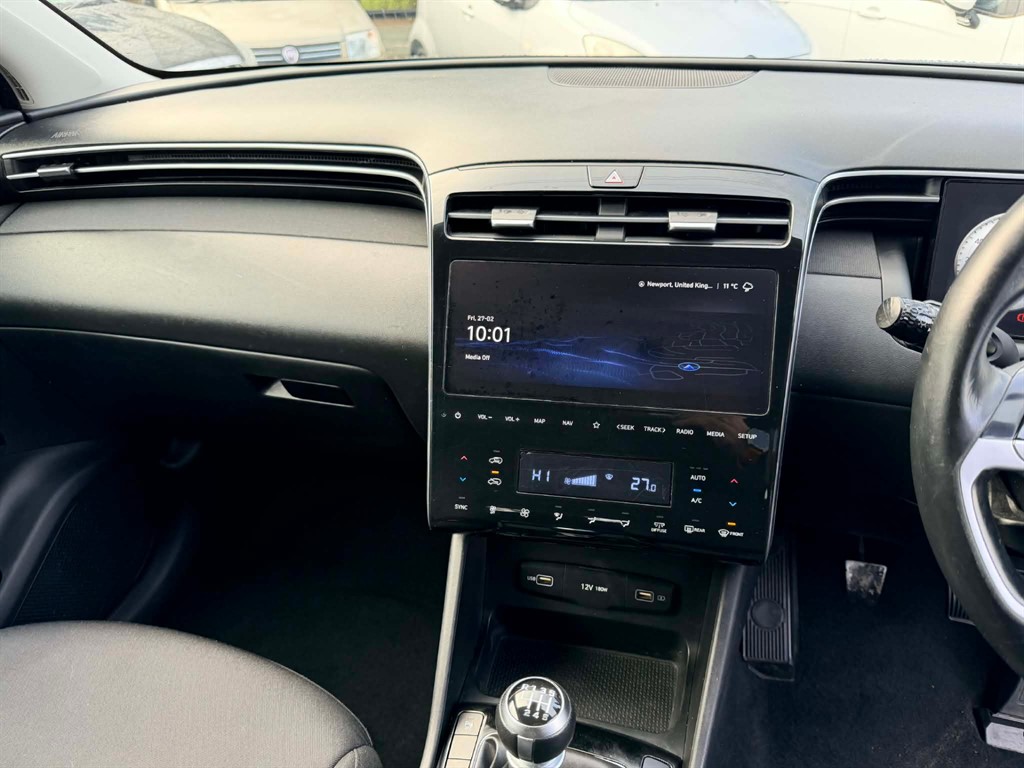 Used Hyundai TUCSON 2023 for sale - 77570320: Photo 11