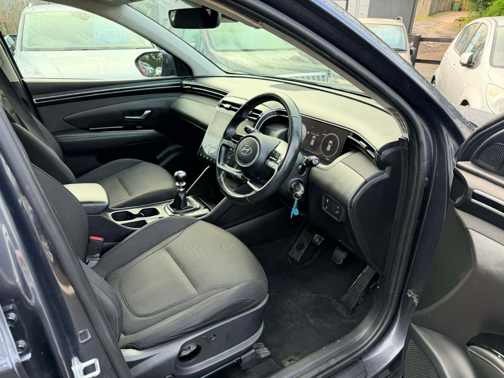 Used Hyundai TUCSON 2023 for sale - 77570320: Photo 9