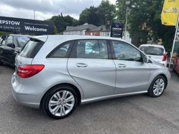 Used Mercedes-Benz B-Class 2014 for sale - 74783021: Photo