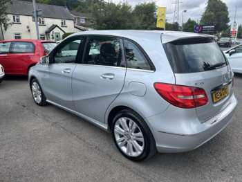 Used Mercedes-Benz B-Class 2014 for sale - 74783021: Photo