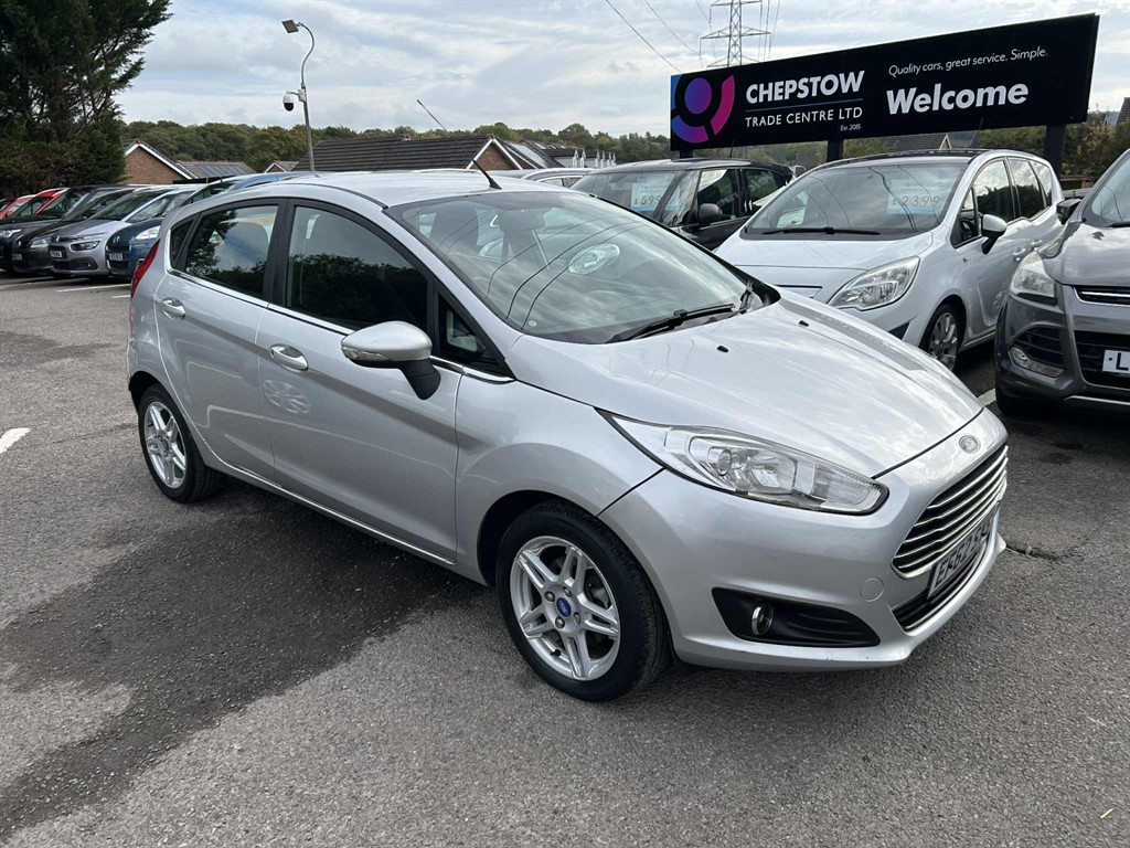 Used Ford Fiesta 2013 for sale - 76079552: Photo 1