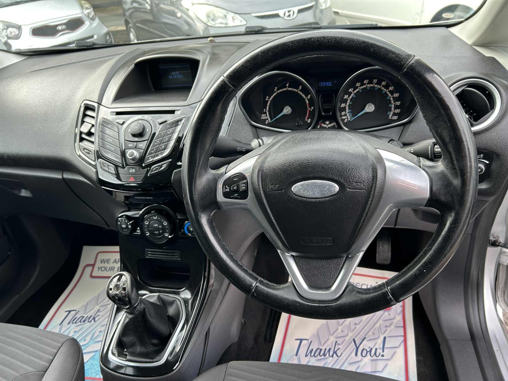 Used Ford Fiesta 2013 for sale - 76079552: Photo 10