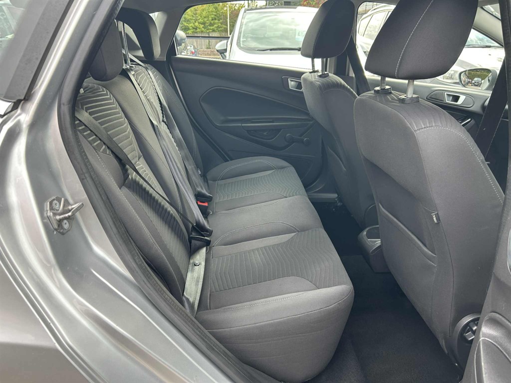 Used Ford Fiesta 2013 for sale - 76079552: Photo 12