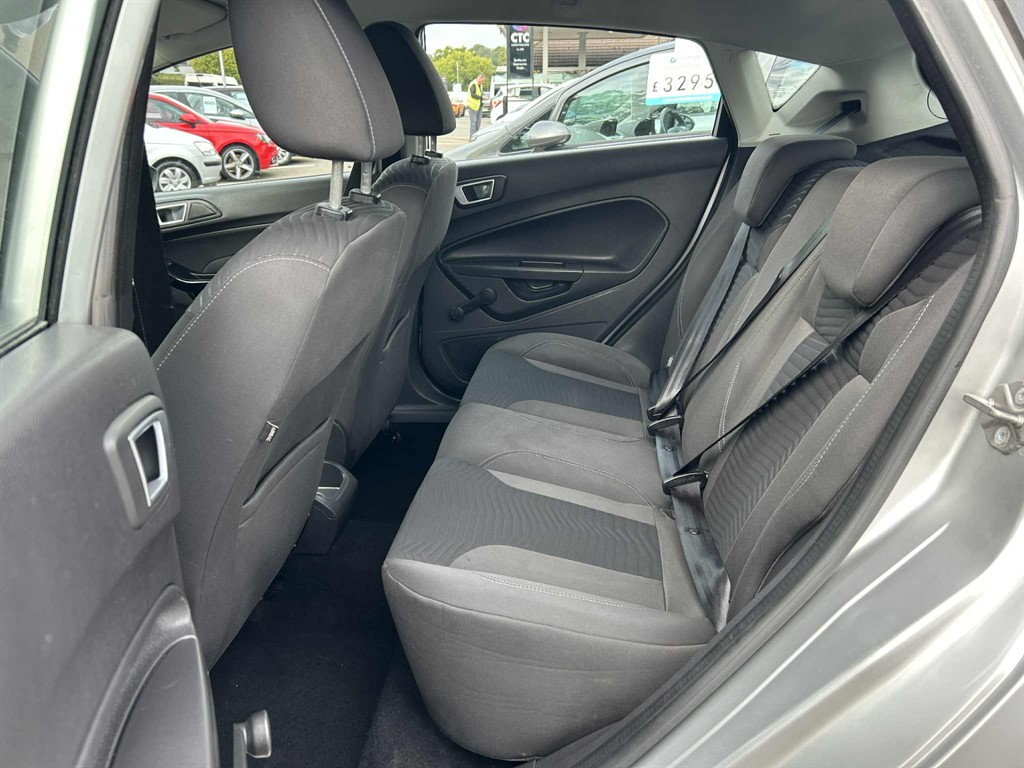 Used Ford Fiesta 2013 for sale - 76079552: Photo 15