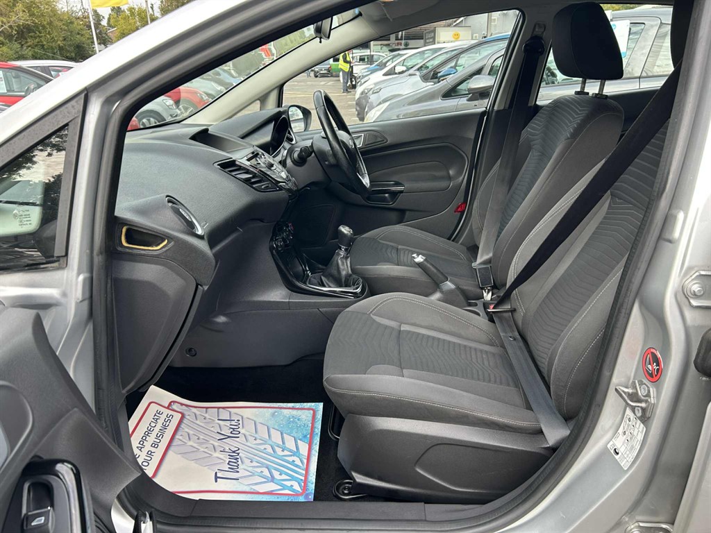 Used Ford Fiesta 2013 for sale - 76079552: Photo 17