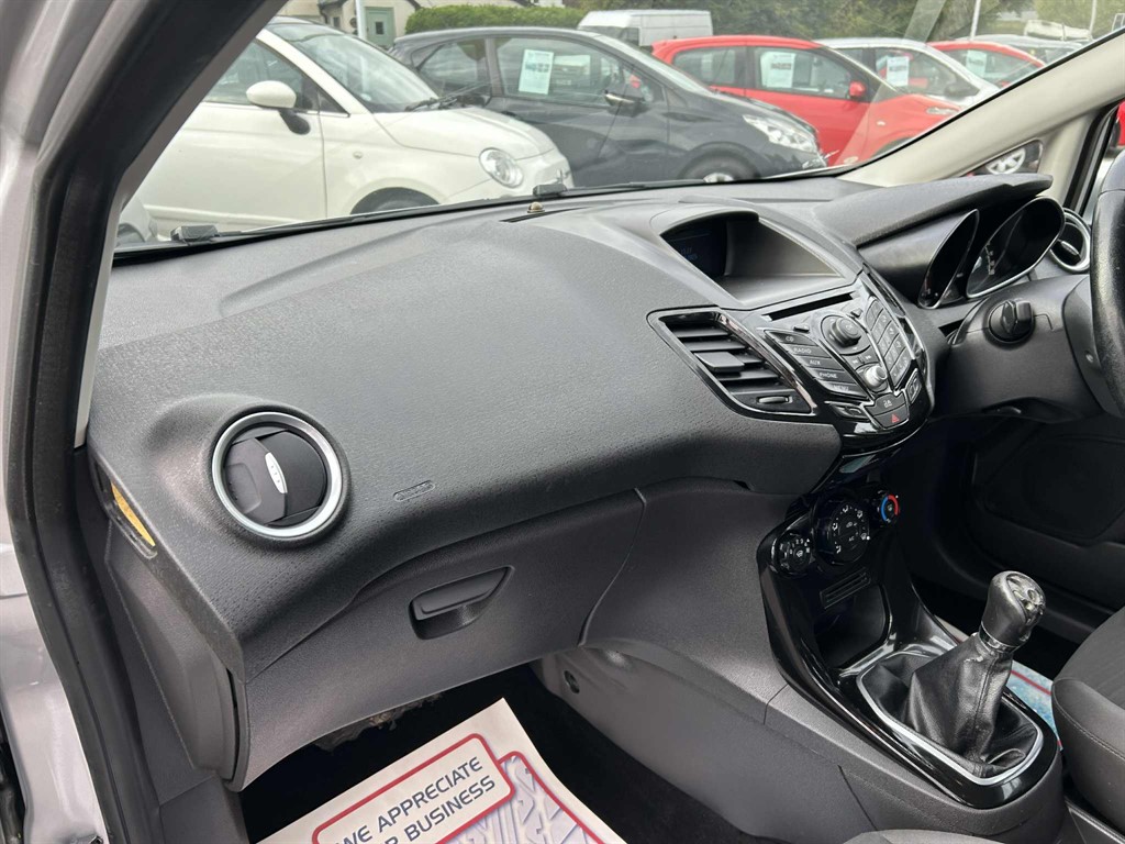 Used Ford Fiesta 2013 for sale - 76079552: Photo 19