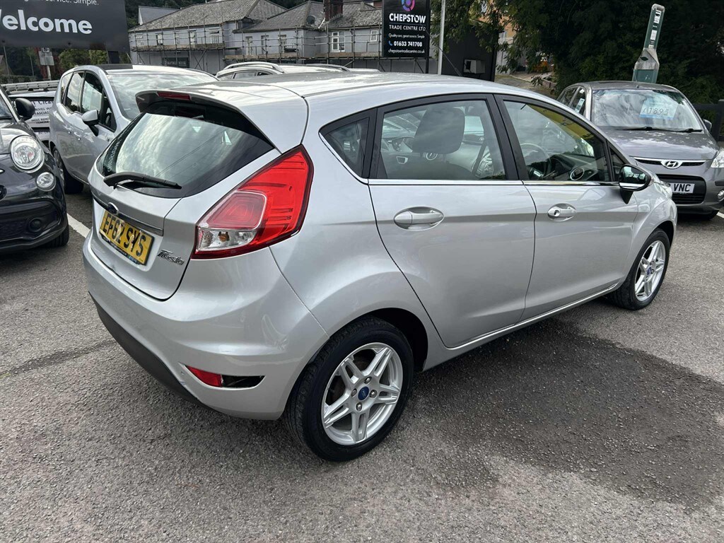 Used Ford Fiesta 2013 for sale - 76079552: Photo 2