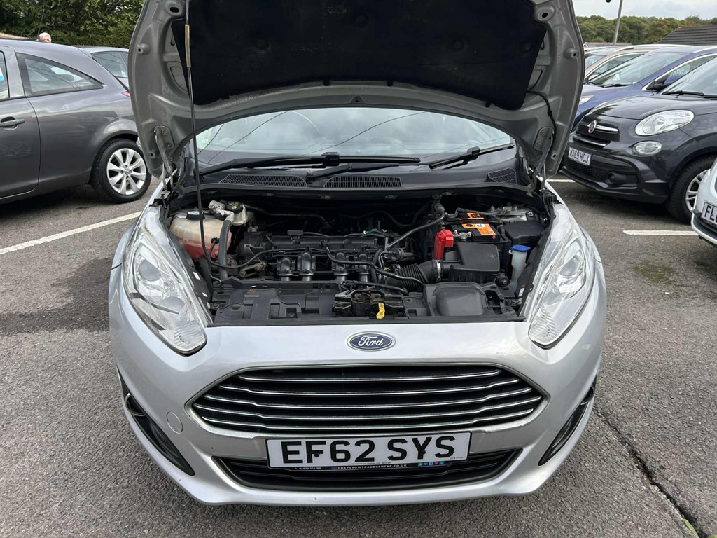 Used Ford Fiesta 2013 for sale - 76079552: Photo 20