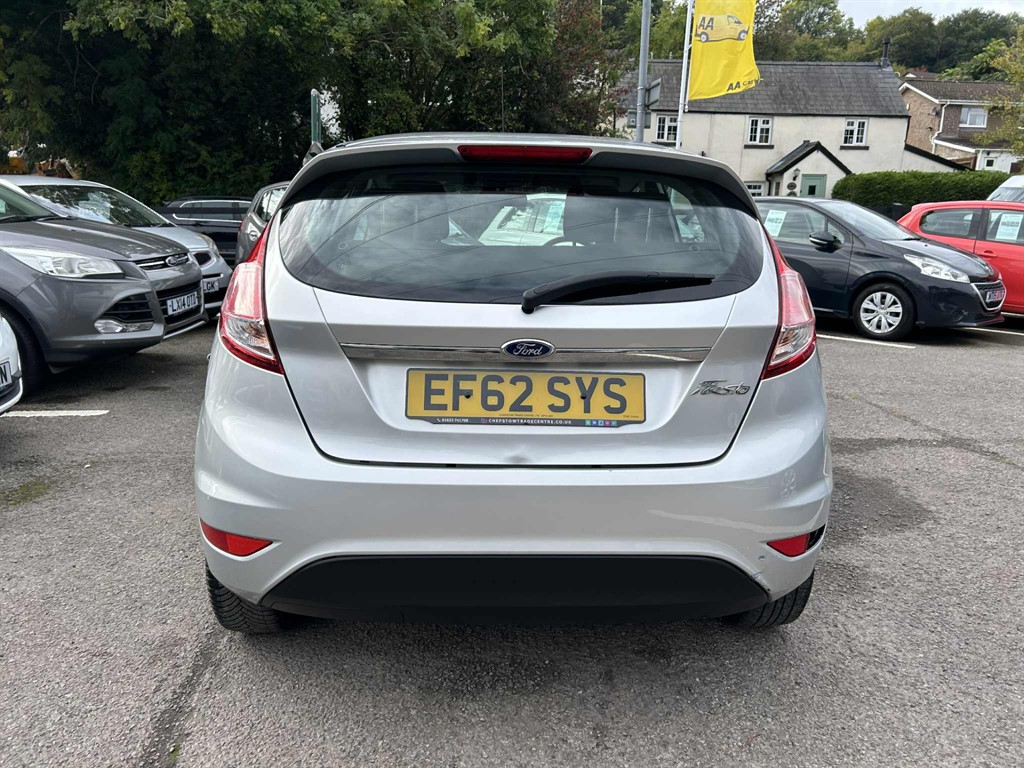 Used Ford Fiesta 2013 for sale - 76079552: Photo 3