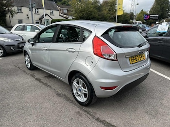 Used Ford Fiesta 2013 for sale - 76079552: Photo 4