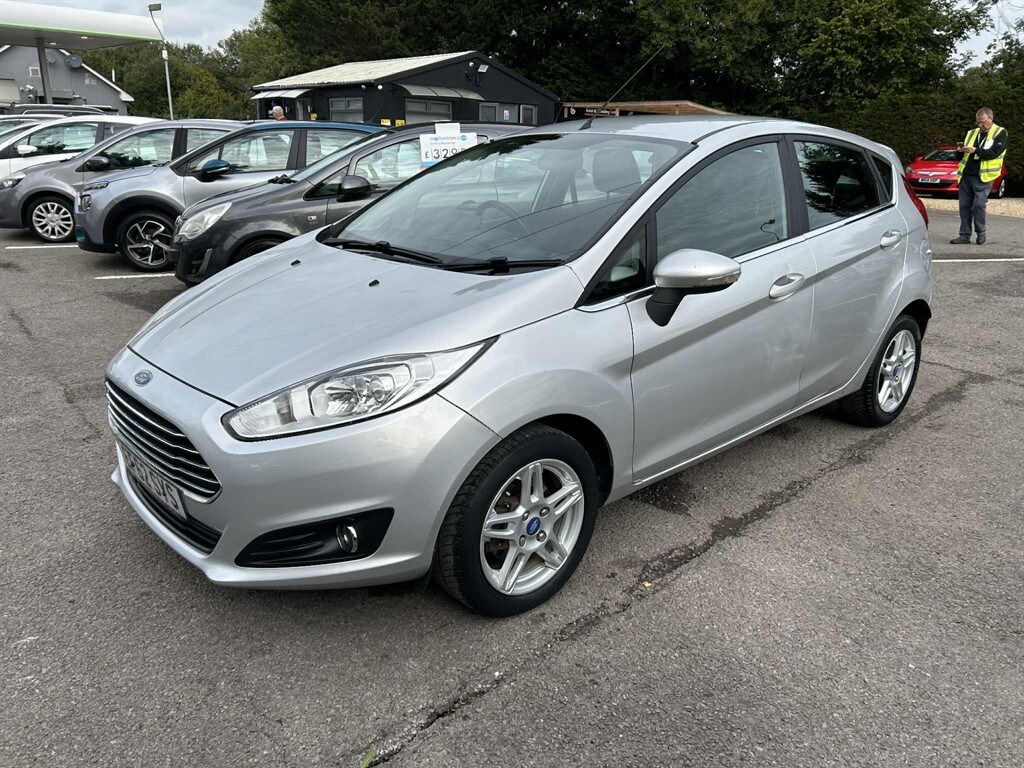 Used Ford Fiesta 2013 for sale - 76079552: Photo 5
