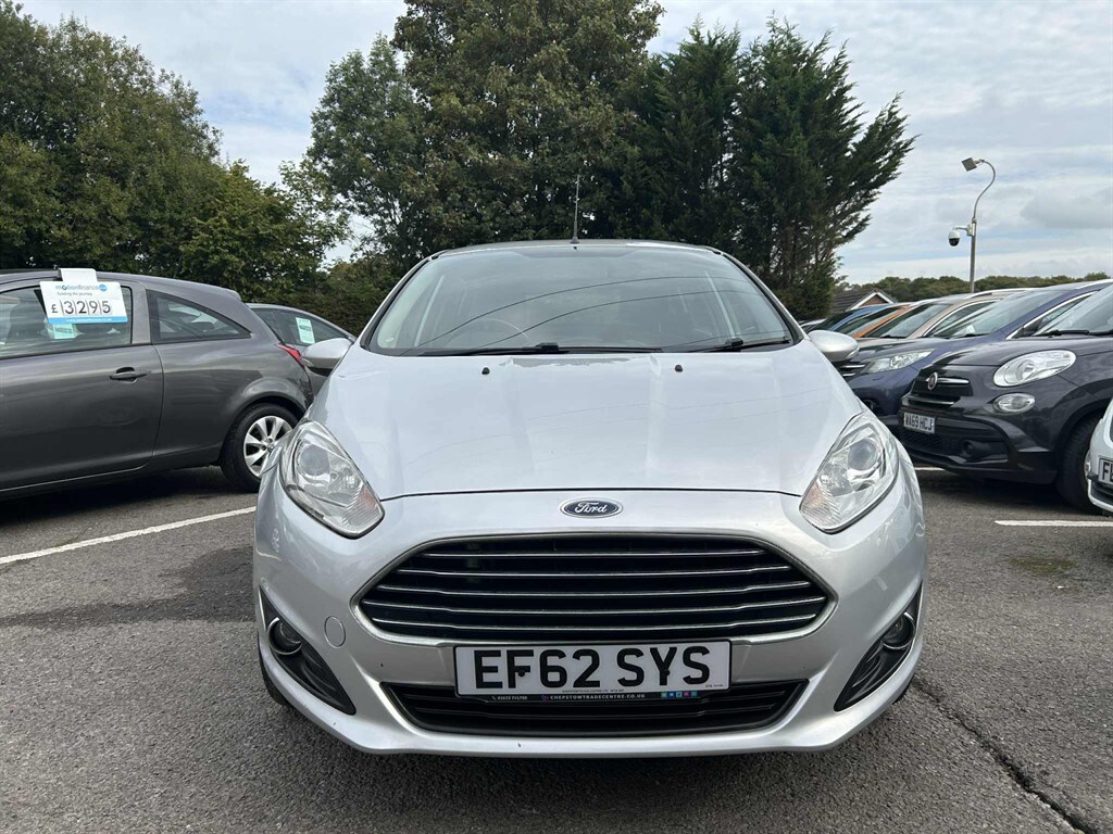Used Ford Fiesta 2013 for sale - 76079552: Photo 6