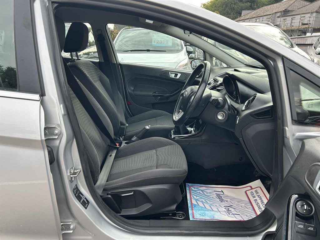 Used Ford Fiesta 2013 for sale - 76079552: Photo 8