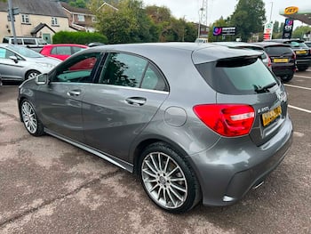 Used Mercedes-Benz A-Class 2013 for sale - 79617064: Photo