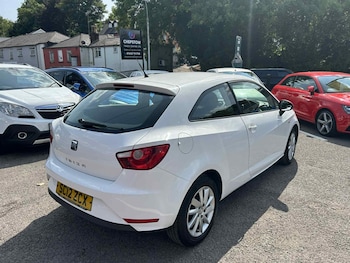 Used SEAT Ibiza 2012 for sale - 75571057: Photo