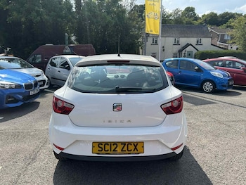 Used SEAT Ibiza 2012 for sale - 75571057: Photo