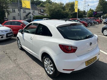 Used SEAT Ibiza 2012 for sale - 75571057: Photo