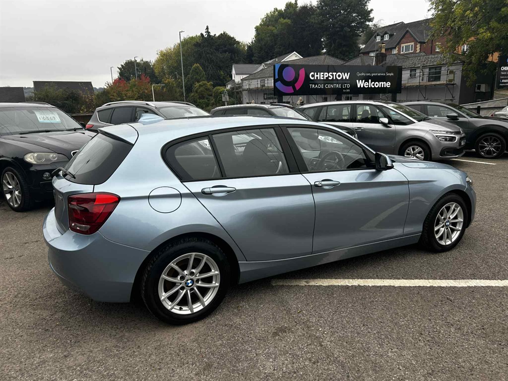Used BMW 1 Series 2012 for sale - 76373052: Photo 2